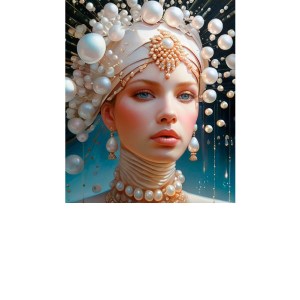 FOMEI Pearl Art 260 Cat